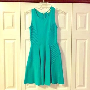 BRAND NEW CUTE TURQUOISE DRESS